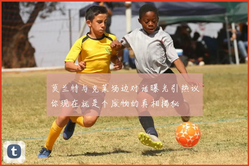 莫兰特与克莱场边对话曝光引热议你现在就是个废物的真相揭秘